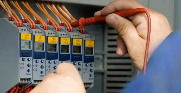 electrical contractors performing professional electrical system testing and configuration in Lancaster, PA