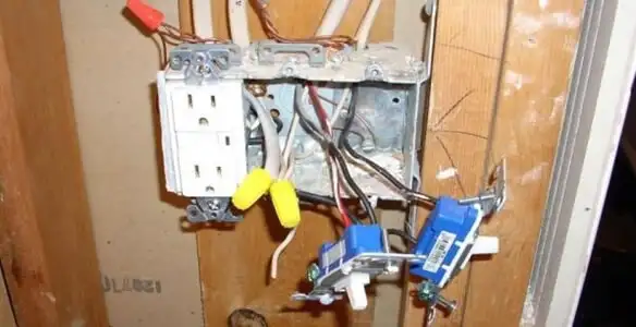 gfci circuits service wiring and upgrading electrical outlets with ground fault protection in Lancaster, PA