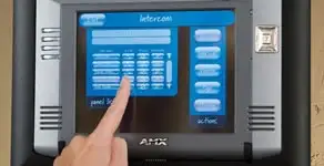 intercom system for home installation services with indoor communication panel in Lancaster, PA