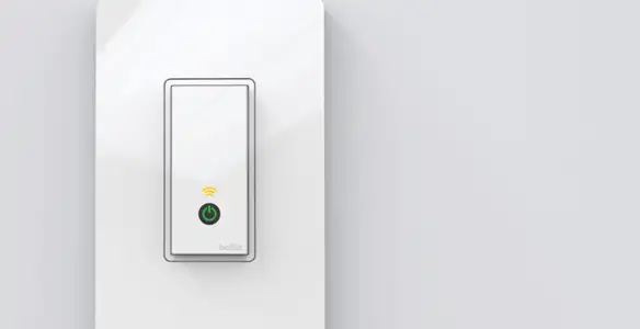 Modern light switch repair and replacement service in Lancaster, PA