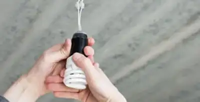 lighting installation service with professional bulb wiring performed by licensed electricians in Lancaster, PA