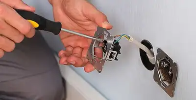 outlet repair services with professional electrical outlet wiring adjustment in Lancaster, PA