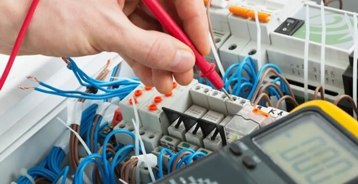 professional electrical services performing system testing and wiring inspection in Lancaster, PA