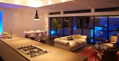 Programmable lighting design enhancing indoor spaces with customizable illumination in Lancaster, PA