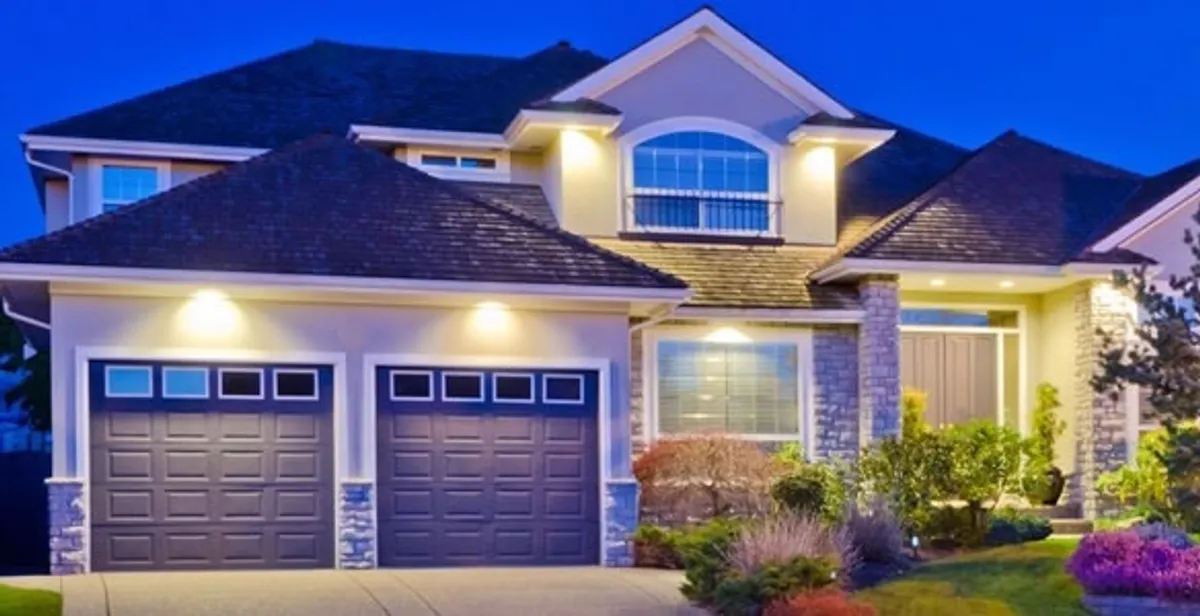 Programmable lighting installation improving residential exterior lighting control in Lancaster, PA