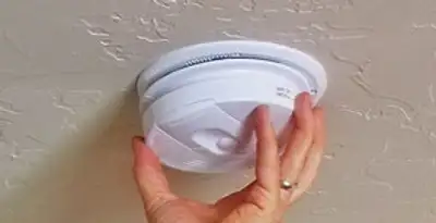 Smoke detector installation service ensuring home safety in Lancaster, PA